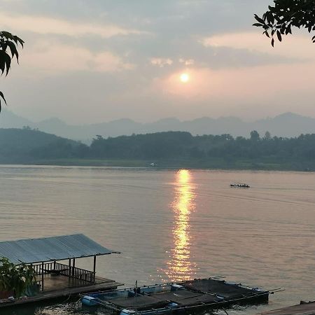 Baan Dongsak River View Sangkhla Buri Esterno foto