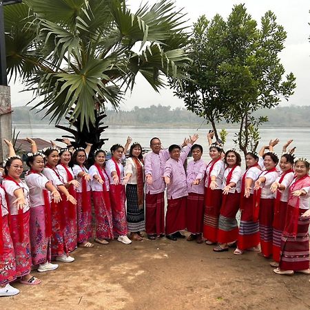 Baan Dongsak River View Sangkhla Buri Esterno foto