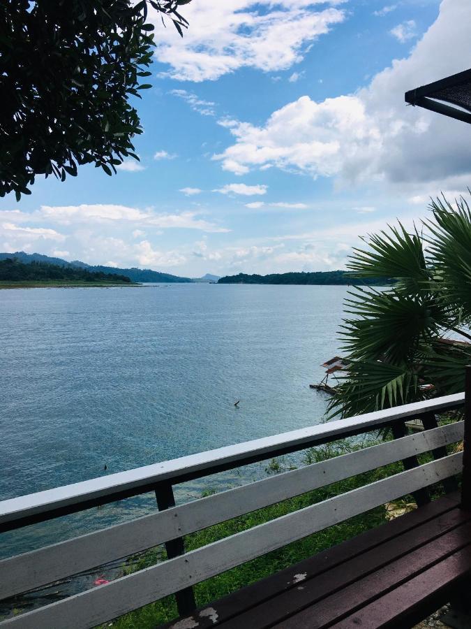 Baan Dongsak River View Sangkhla Buri Esterno foto