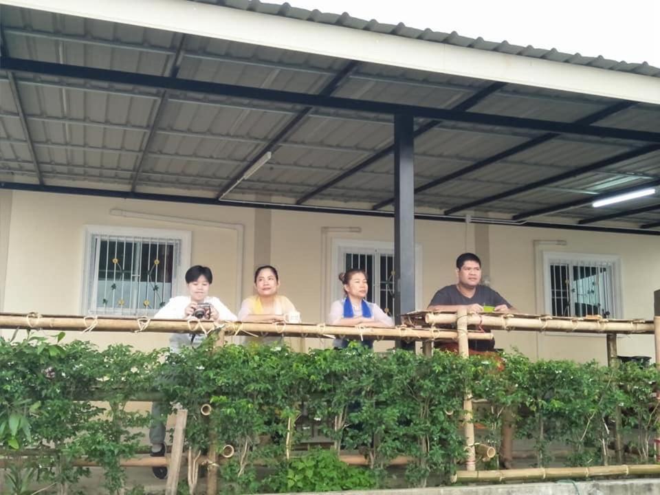 Baan Dongsak River View Sangkhla Buri Esterno foto