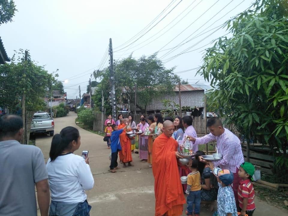 Baan Dongsak River View Sangkhla Buri Esterno foto